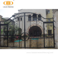 Cheap decorative different modern gate design philippines